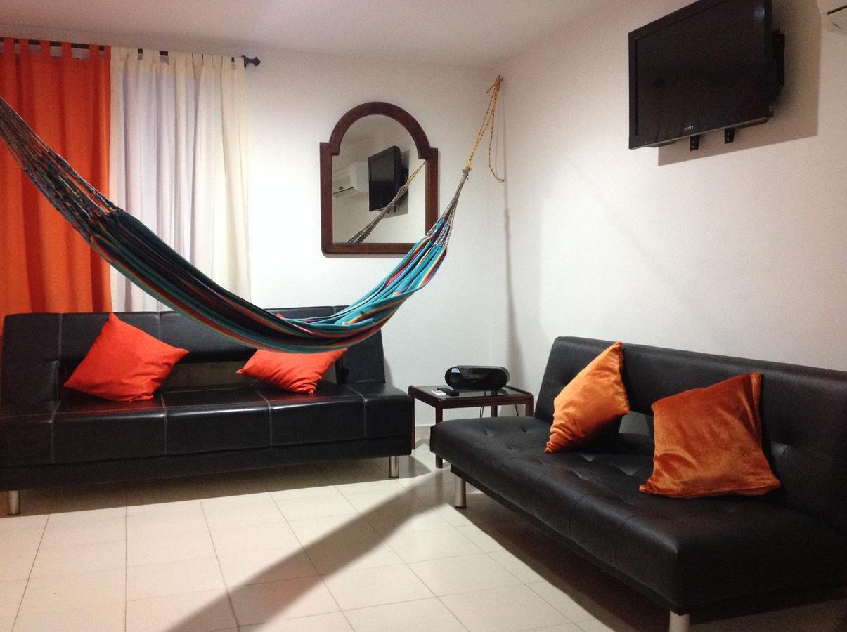 Apartamentos Cartagena Exterior foto