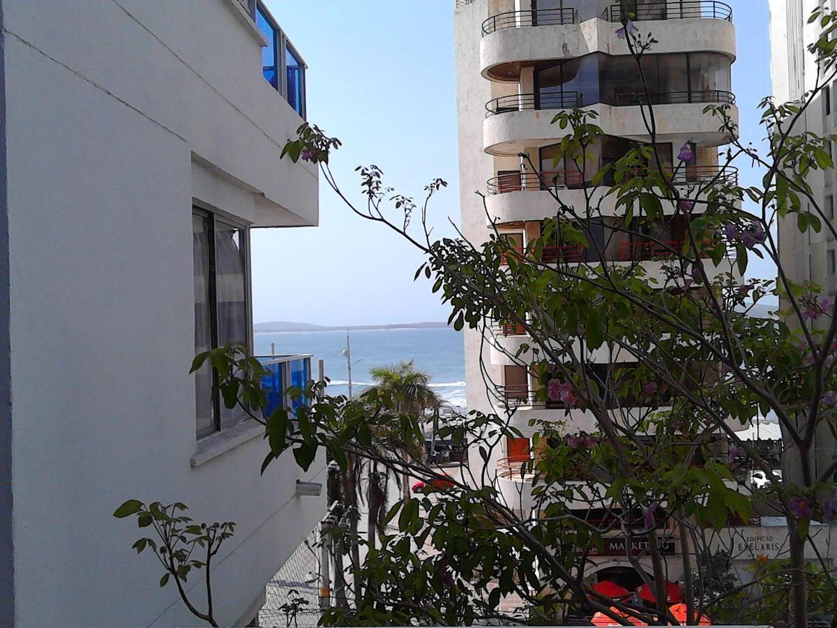 Apartamentos Cartagena Exterior foto