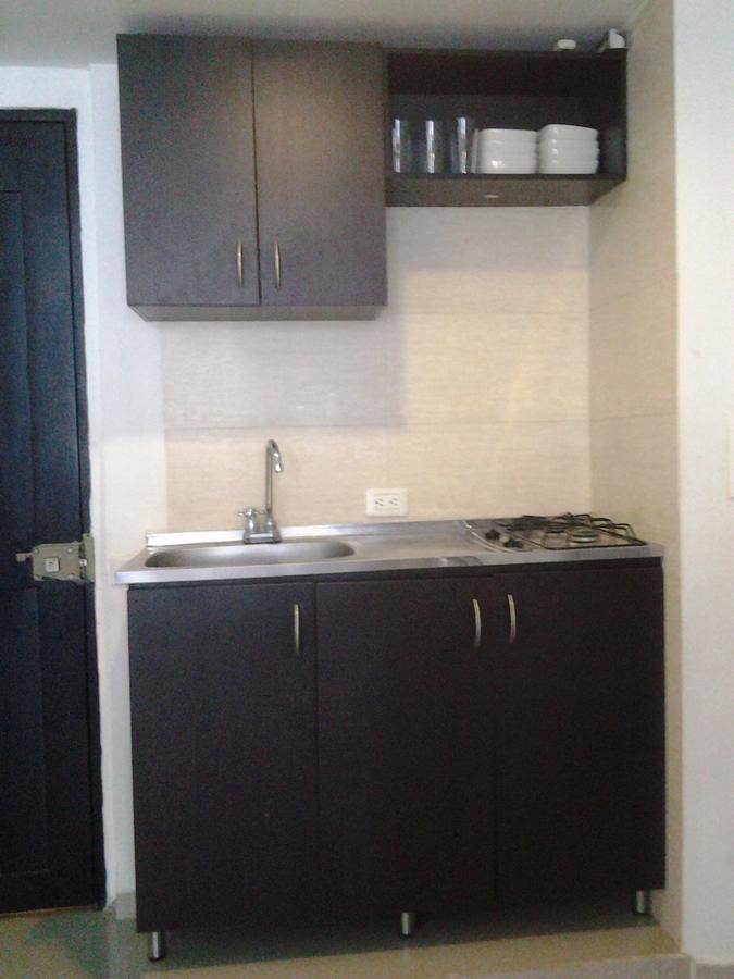 Apartamentos Cartagena Exterior foto