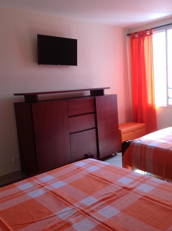 Apartamentos Cartagena Exterior foto