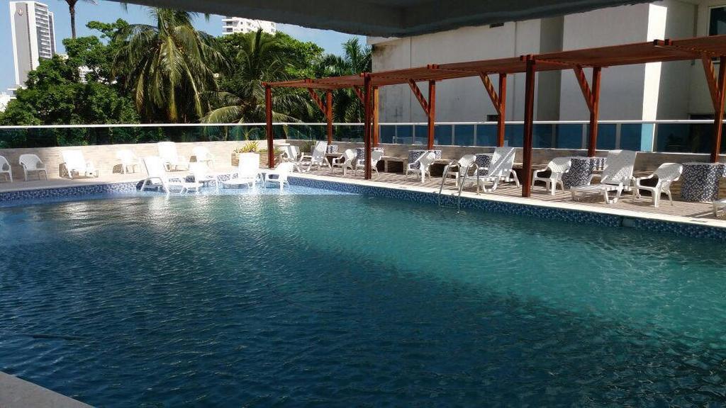Apartamentos Cartagena Exterior foto