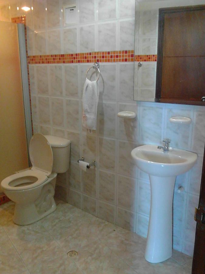Apartamentos Cartagena Exterior foto